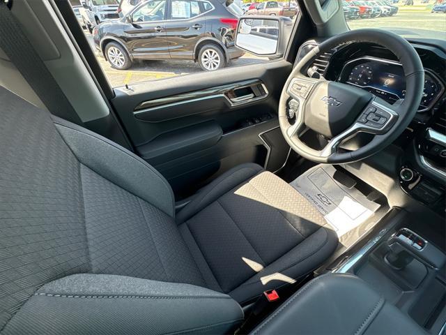 new 2025 Chevrolet Silverado 1500 car, priced at $52,934