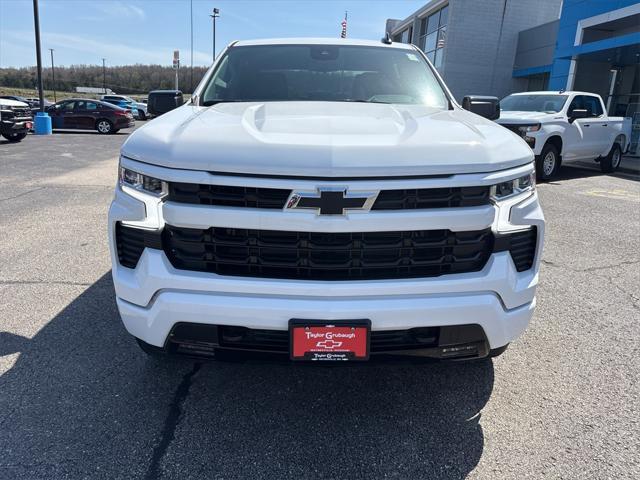 new 2025 Chevrolet Silverado 1500 car, priced at $52,934