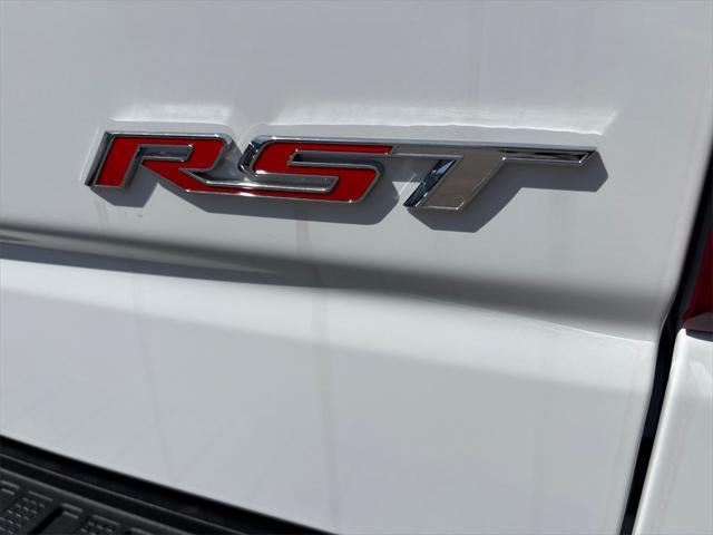 new 2025 Chevrolet Silverado 1500 car, priced at $52,934