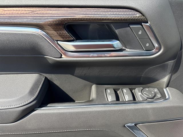 new 2025 Chevrolet Silverado 1500 car, priced at $52,934