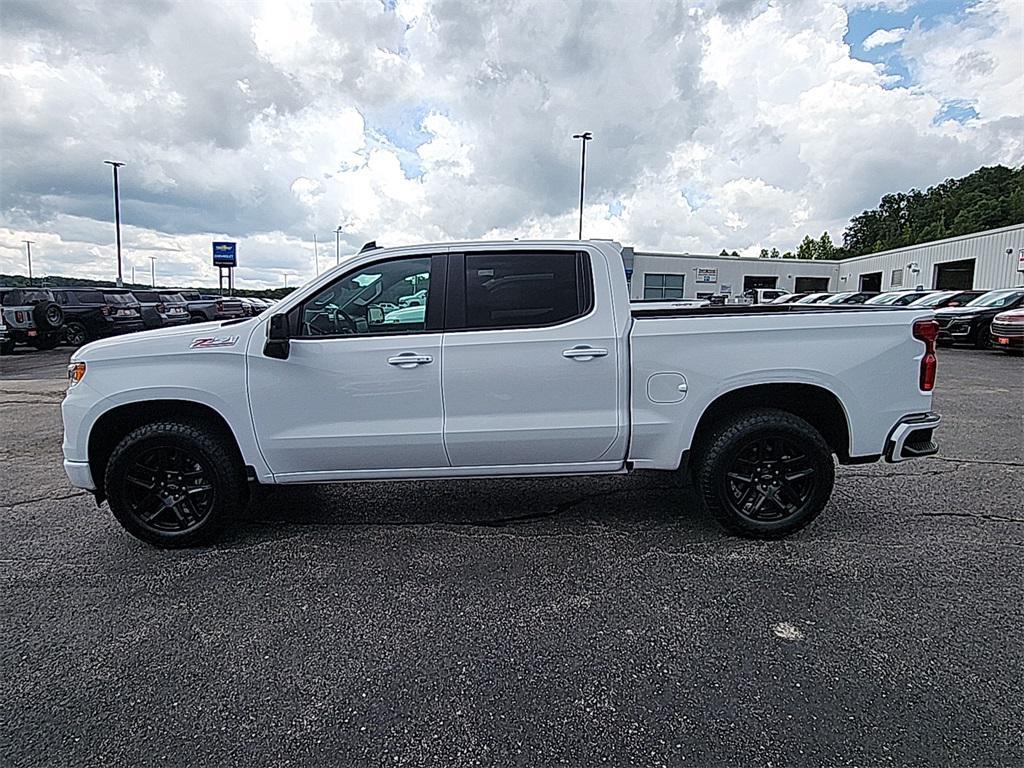 new 2025 Chevrolet Silverado 1500 car, priced at $52,934