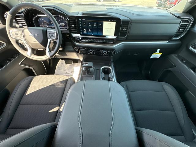 new 2025 Chevrolet Silverado 1500 car, priced at $52,934