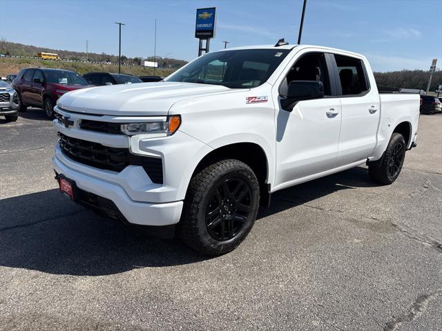 new 2025 Chevrolet Silverado 1500 car, priced at $52,934