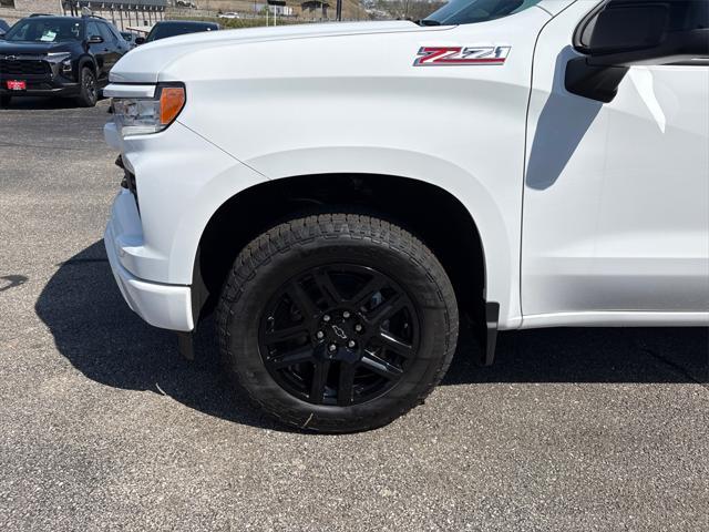 new 2025 Chevrolet Silverado 1500 car, priced at $52,934