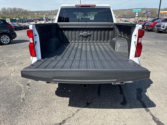 new 2025 Chevrolet Silverado 1500 car, priced at $52,934