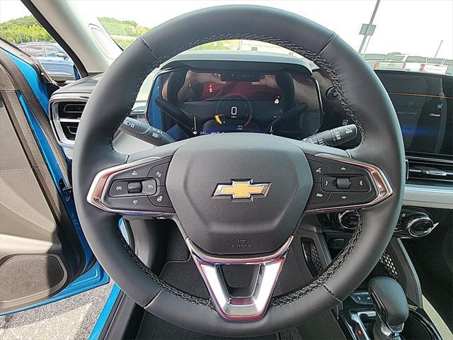 new 2025 Chevrolet TrailBlazer car, priced at $26,575