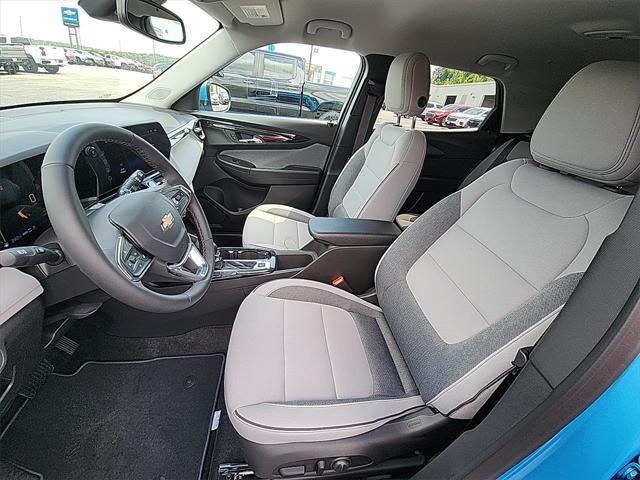 new 2025 Chevrolet TrailBlazer car, priced at $26,575