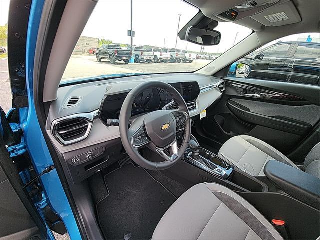 new 2025 Chevrolet TrailBlazer car, priced at $26,575