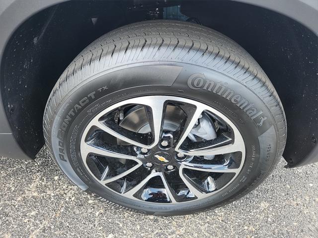 new 2025 Chevrolet TrailBlazer car, priced at $26,575