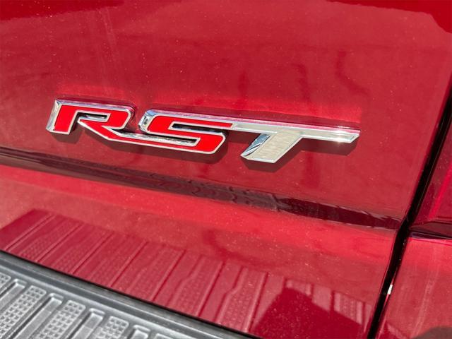new 2025 Chevrolet Silverado 1500 car, priced at $57,250