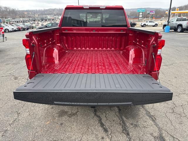 new 2025 Chevrolet Silverado 1500 car, priced at $57,500