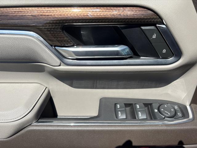 new 2025 Chevrolet Silverado 1500 car, priced at $57,250
