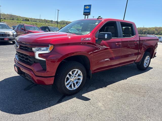 new 2025 Chevrolet Silverado 1500 car, priced at $57,250