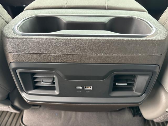 new 2025 Chevrolet Silverado 1500 car, priced at $57,500