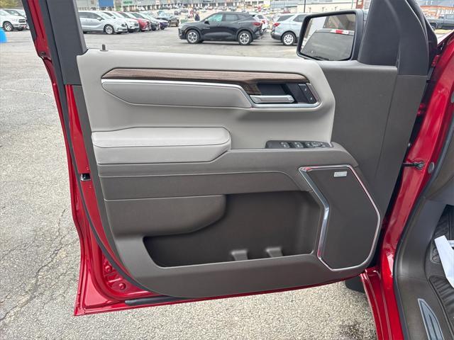 new 2025 Chevrolet Silverado 1500 car, priced at $57,500