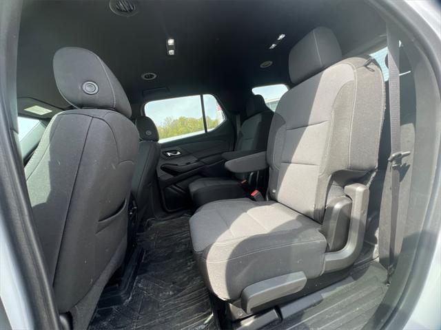 used 2022 Chevrolet Traverse car, priced at $29,980