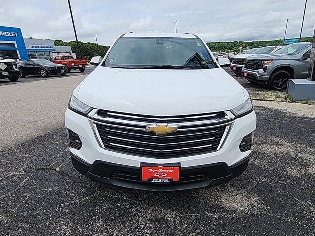 used 2022 Chevrolet Traverse car, priced at $28,980