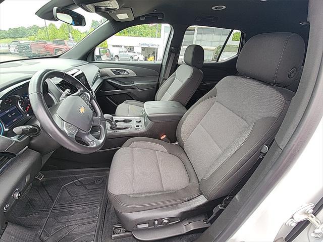 used 2022 Chevrolet Traverse car, priced at $28,980