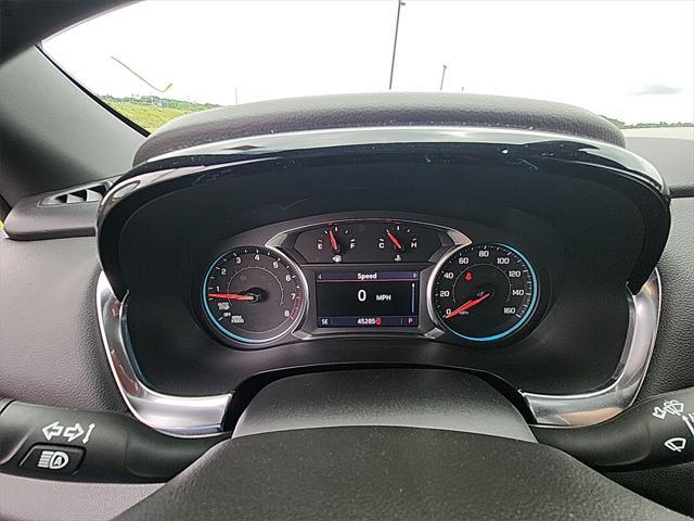 used 2022 Chevrolet Traverse car, priced at $28,980