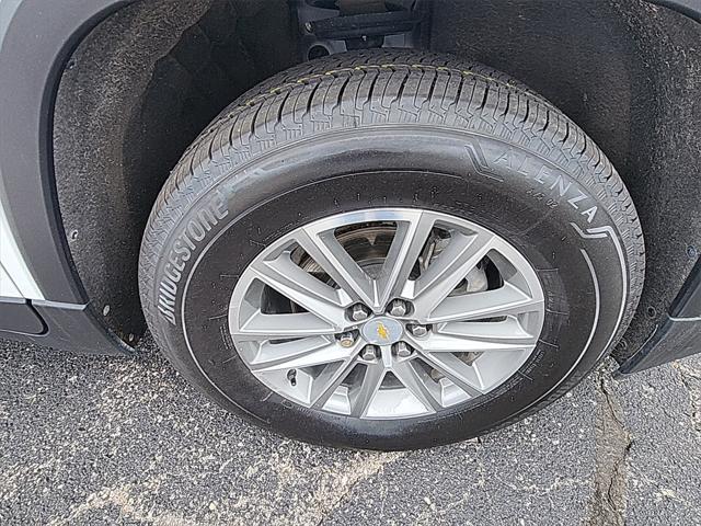 used 2022 Chevrolet Traverse car, priced at $28,980