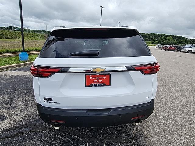 used 2022 Chevrolet Traverse car, priced at $28,980