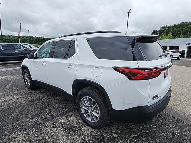 used 2022 Chevrolet Traverse car, priced at $28,980