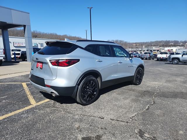 used 2022 Chevrolet Blazer car, priced at $23,868