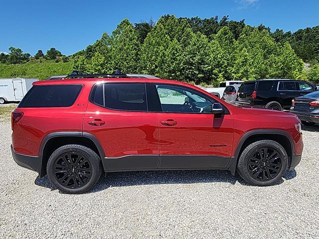 used 2022 GMC Acadia car, priced at $29,980