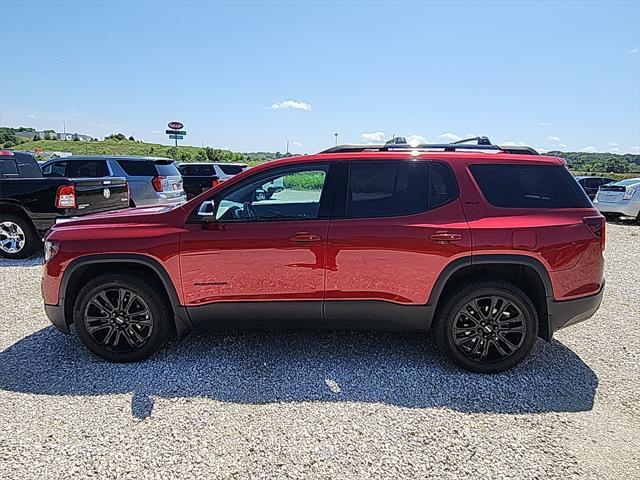 used 2022 GMC Acadia car, priced at $29,980