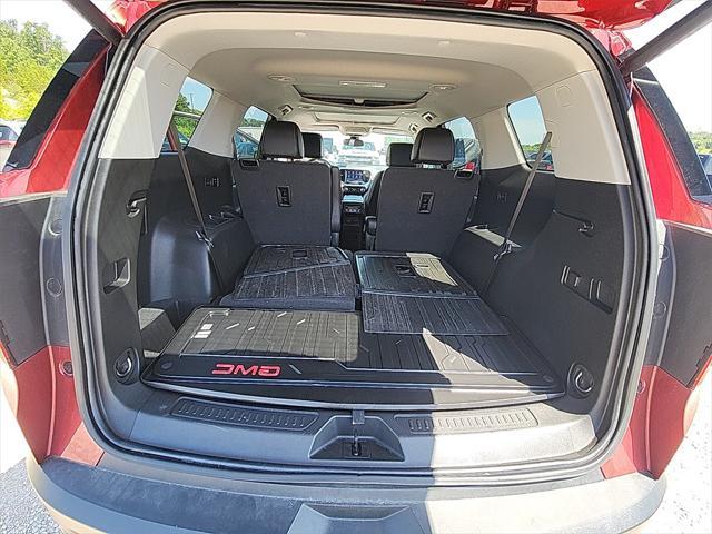 used 2022 GMC Acadia car, priced at $29,980