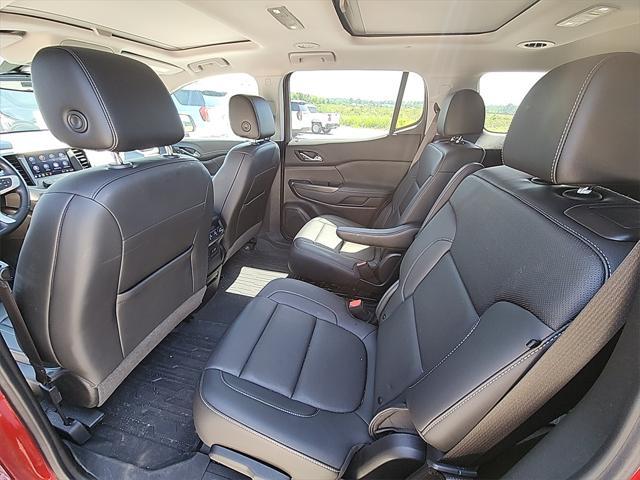used 2022 GMC Acadia car, priced at $29,980