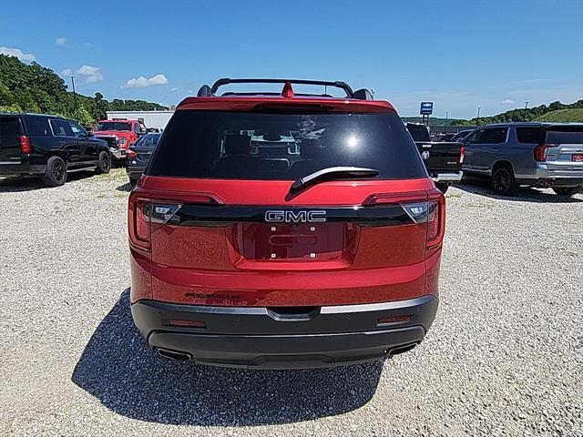 used 2022 GMC Acadia car, priced at $29,980