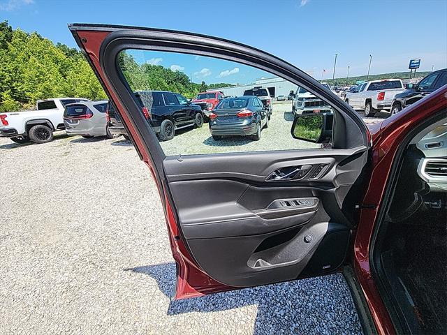 used 2022 GMC Acadia car, priced at $29,980