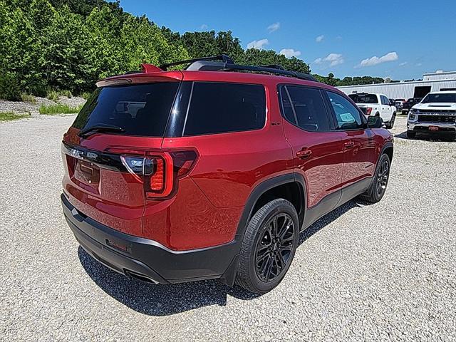 used 2022 GMC Acadia car, priced at $29,980