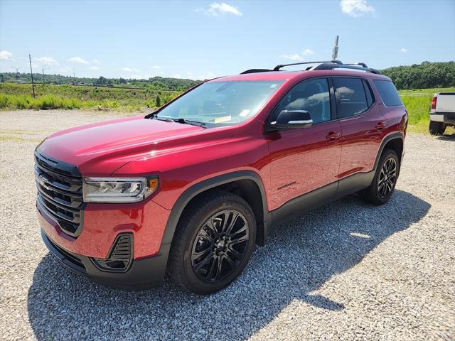 used 2022 GMC Acadia car, priced at $29,980