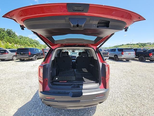 used 2022 GMC Acadia car, priced at $29,980