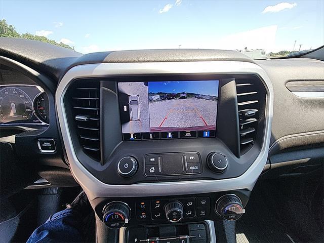 used 2022 GMC Acadia car, priced at $29,980