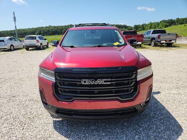 used 2022 GMC Acadia car, priced at $29,980