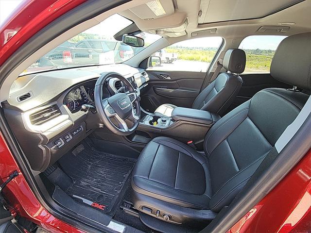 used 2022 GMC Acadia car, priced at $29,980