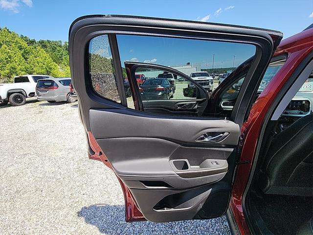 used 2022 GMC Acadia car, priced at $29,980
