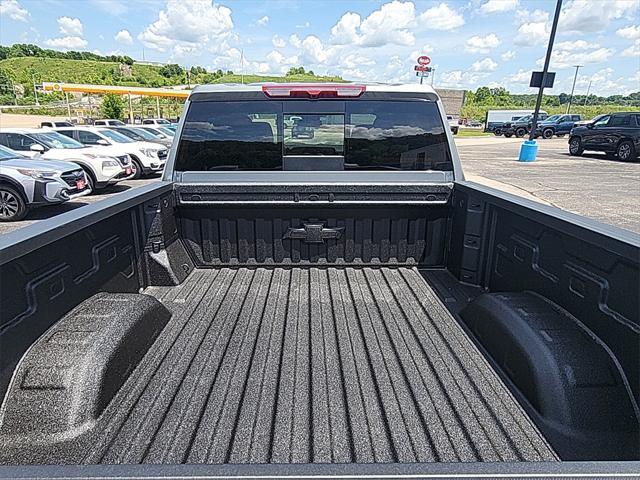new 2025 Chevrolet Silverado 2500 car, priced at $63,640