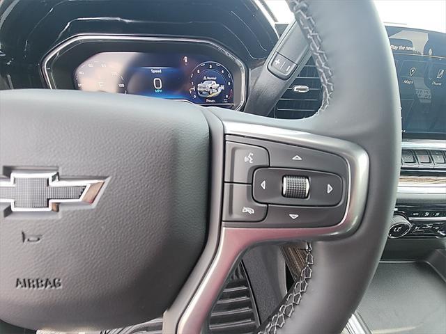 new 2025 Chevrolet Silverado 2500 car, priced at $63,640