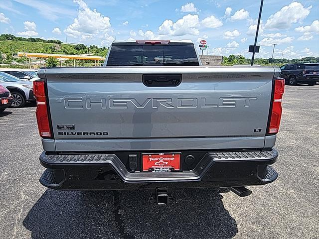 new 2025 Chevrolet Silverado 2500 car, priced at $63,640