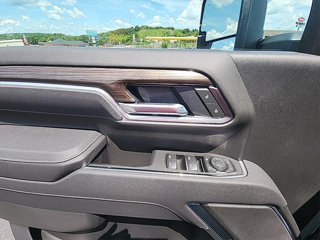 new 2025 Chevrolet Silverado 2500 car, priced at $63,640