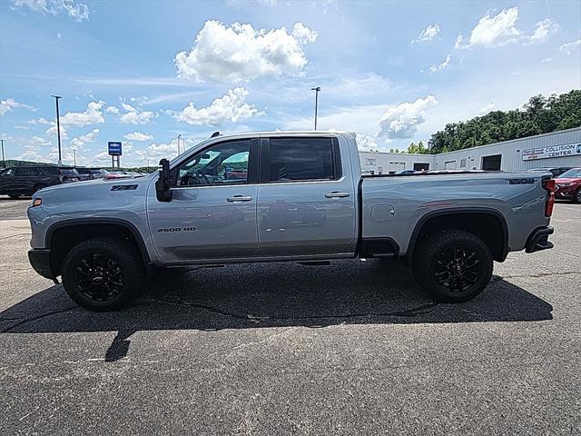 new 2025 Chevrolet Silverado 2500 car, priced at $63,640