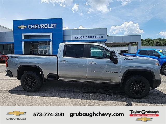 new 2025 Chevrolet Silverado 2500 car, priced at $63,640