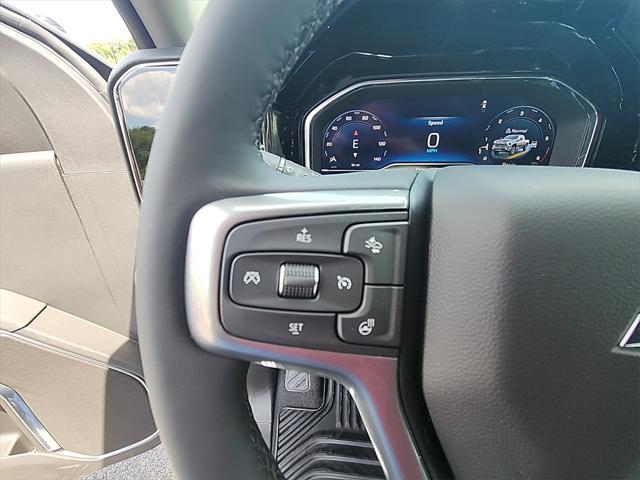 new 2025 Chevrolet Silverado 2500 car, priced at $63,640