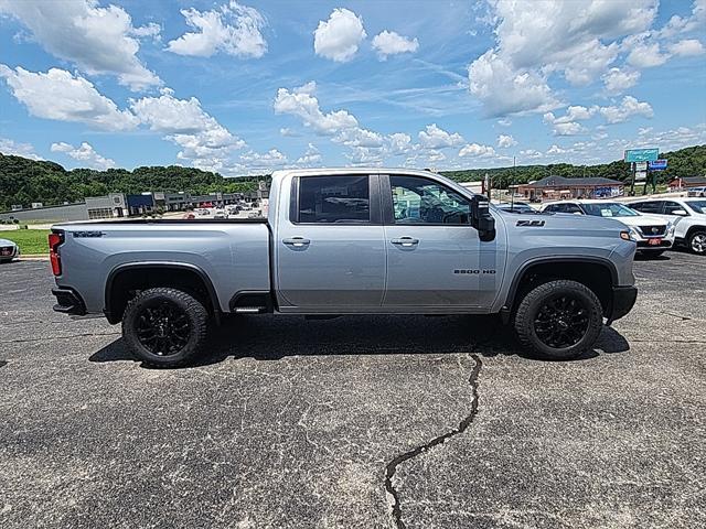 new 2025 Chevrolet Silverado 2500 car, priced at $63,640
