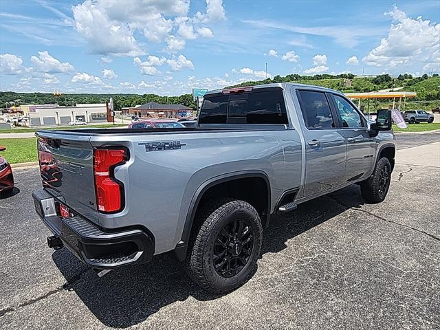 new 2025 Chevrolet Silverado 2500 car, priced at $63,640