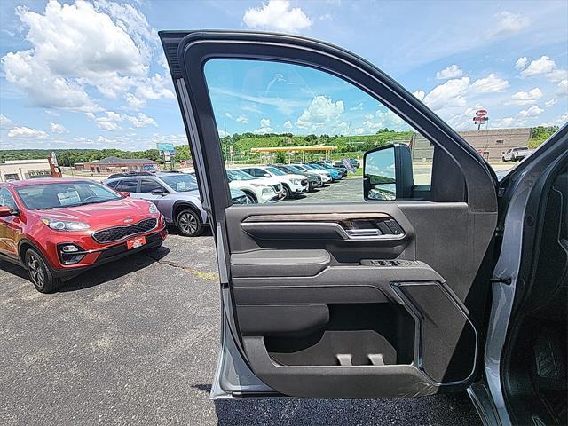 new 2025 Chevrolet Silverado 2500 car, priced at $63,640